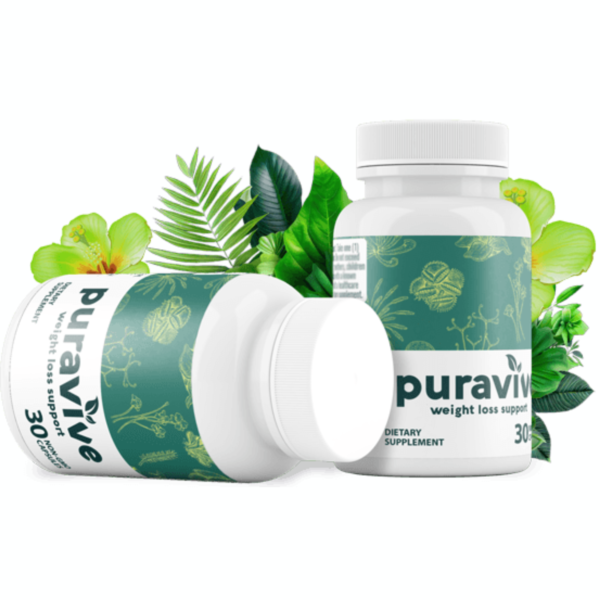 Buy PuraVive Non-GMO Weight Loss Pills – Fast Fat-Burning Supplement for Effective Results