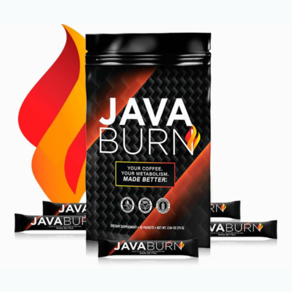 Java Burn: The Ultimate Coffee Supplement for Rapid Weight Loss & Metabolism Boost